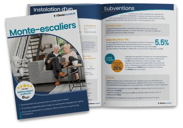 Brochure FR Strairlift